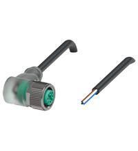 Pepperl+Fuchs FACTORY V1-W-E8-BK15M-PUR-U, V1-W-E8-BK20M-PUR-U, V1-W-E8-BK25M-PUR-U, V1-W-E8-BK2M-PUR-U, V1-W-E8-BK30M-PUR-U, V1-W-E8-BK5M-PUR-U