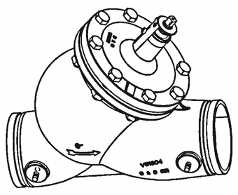 Bell & Gossett 117477, 117478, 117479, 117641, 117642