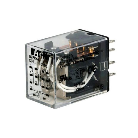 Eaton D2PR4A1, D2PR5A, D2PR5T, D2PR5T1