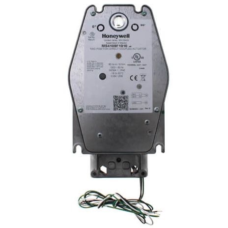 Honeywell Commercial MS4109F1010