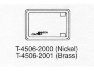 Johnson Controls T-4506-2000
