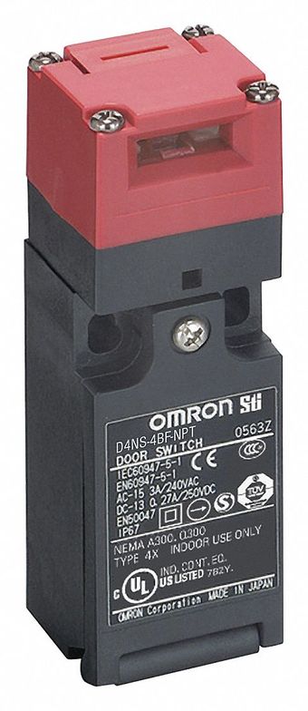 Omron D4NS-4BF-NPT