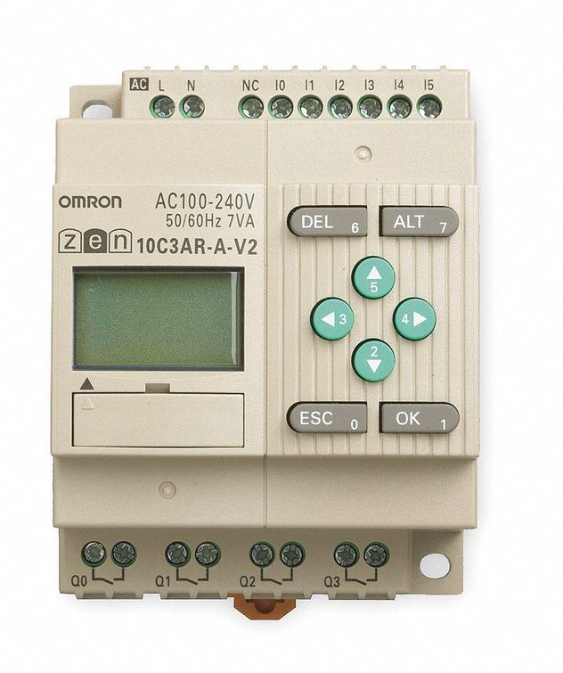 Omron ZEN-10C3AR-A-V2