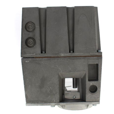 Honeywell Flame Safeguard V4055A1007