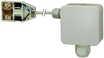 Siemens Building Technologies QXA2101
