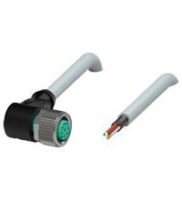 Pepperl+Fuchs FACTORY V19-W-50M-PUR-ABG