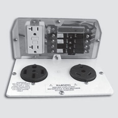 Eaton RVPH1122A, RVPH1123A, RVPH1125A