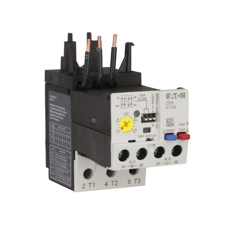 Eaton XTOE005BCS, XTOE005BGS, XTOE1P6BCS, XTOE1P6BGS