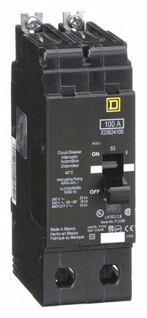 Square D EDB24100