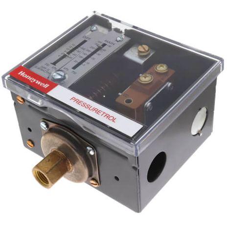 Honeywell Flame Safeguard L404F1375