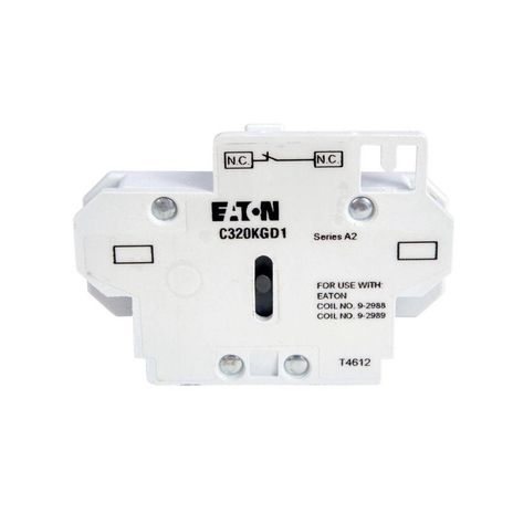 Eaton C320KGD10, C320KGD11