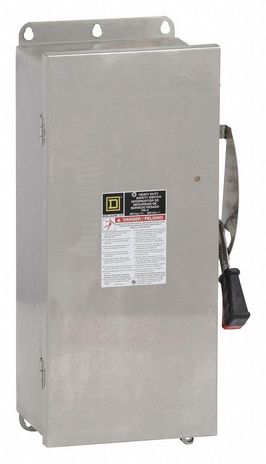 Square D HU363DS