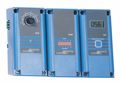 Johnson Controls A350PS-2C, A350RS-1C, D350AA-1C