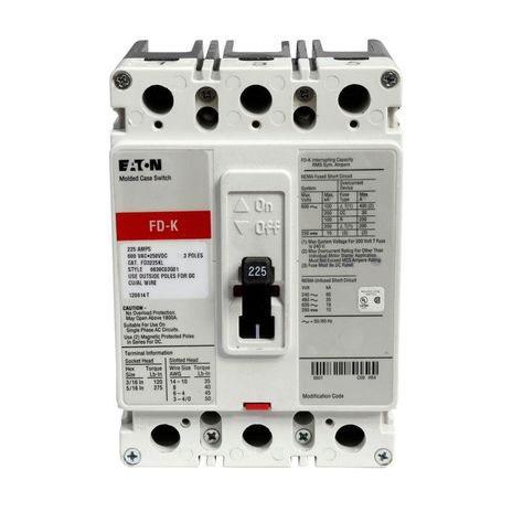 Eaton FD3225