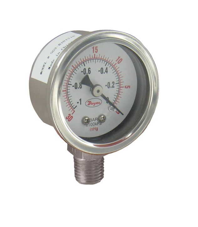 Dwyer SG3-B10121N, SG3-B10321N