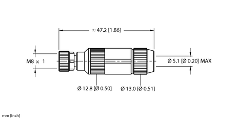 Turck B 5136-0, B 5146-0