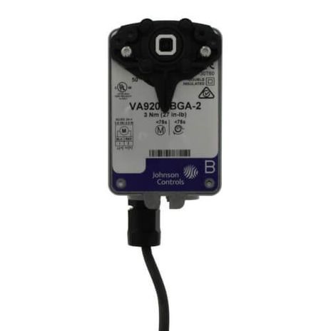 Johnson Controls VA9203-BGA-2