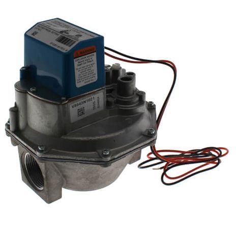 Honeywell Flame Safeguard V8943N1021