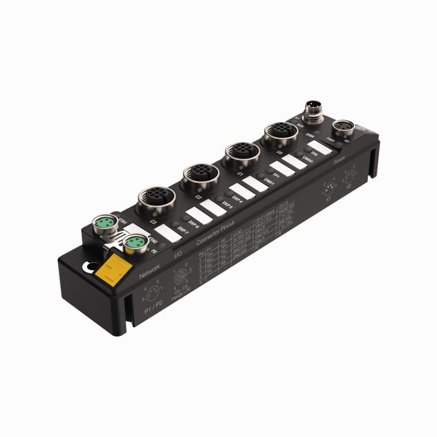 Turck TBEN-S2-2RFID-4DXP
