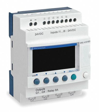 Square D SR2A101FU