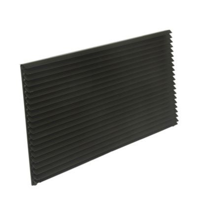 Carrier GRILLE ALU DBRNZ