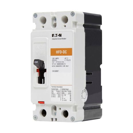 Eaton HFDDC2100L