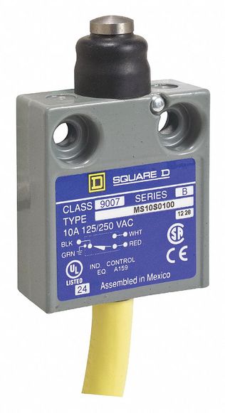 Square D 9007MS10S0100, 9007MS10S0300