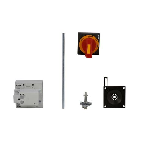 Eaton NZM2-XSR-L, NZM2-XSR-R, NZM2-XSRM-L, NZM2-XSRM-R