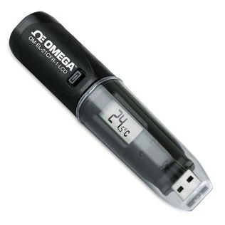 Omega OM-EL-21CFR-1-LCD, OM-EL-21CFR-1-LCD-NIST