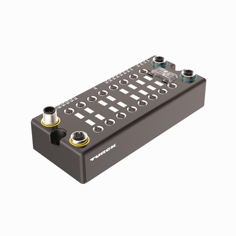 Turck BLCEN-16M8LT-8DI-P-8DI-P, BLCEN-16M8LT-8XSG-P-8XSG-P