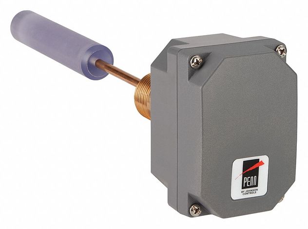 Johnson Controls F263MAC-V01C, F263MAP-V01C