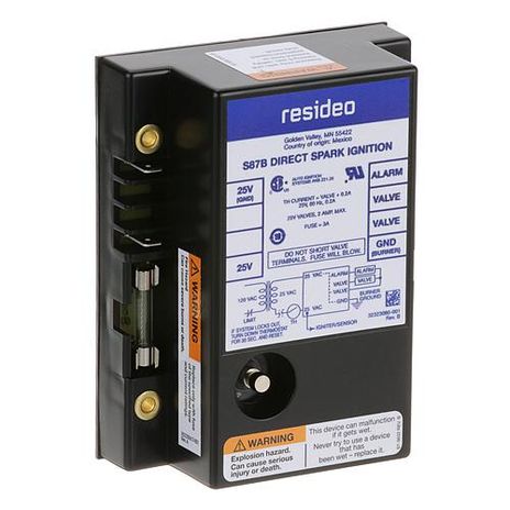 Ultrafryer, Waste King 103547, 18179, S87B1008