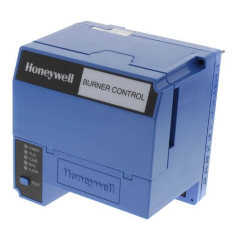 Honeywell Flame Safeguard RM7895E1002, RM7895E2002