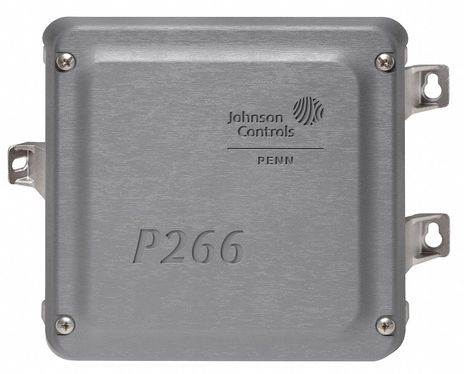 Johnson Controls P266AAA-100C, P266ABA-100C, P266ACA-100C, P266BHA-100C, P266BHA-2K, P266PRM-1K