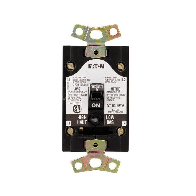 Eaton MST02, MST02DN, MST02DN1P, MST02EH, MST02FN, MST02FN1P, MST02SN, MST02SN1P