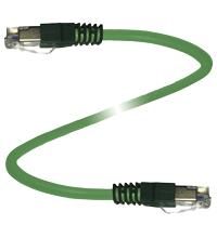 Pepperl+Fuchs FACTORY V45-G-C6-GN10M-PUR-E2S-V45-G, V45-G-C6-GN1M-PUR-E2S-V45-G, V45-G-C6-GN3M-PUR-E2S-V45-G, V45-G-C6-GN5M-PUR-E2S-V45-G