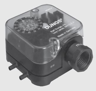 Dungs 267142, 267143, 267144, 267145