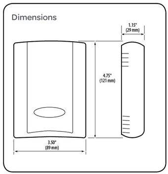 Veris HW2M1-T1, HW2M3-T1, HW2V-T1, HW2V1-T1, HW2V3-T1, HW3M-T1, HW3M1-T1, HW3M2-T1, HW3V-T1