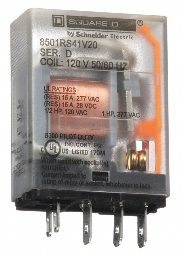 Square D 8501-RS41V20