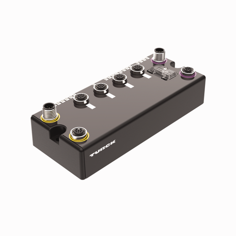 Turck BLCDP-4M12LT-2AI-PT-2AI-PT