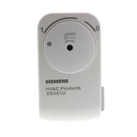 Siemens Building Technologies SSA61U