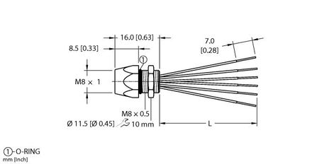 Turck MFKS 6-1, MFKS 6-2, MFKS 6-4