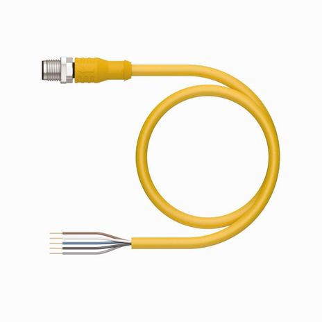 Turck ESRB001-A5.500-WE2Y-0.5, ESRB001-A5.500-WE2Y-1, ESRB001-A5.500-WE2Y-10, ESRB001-A5.500-WE2Y-2, ESRB001-A5.500-WE2Y-3, ESRB001-A5.500-WE2Y-5