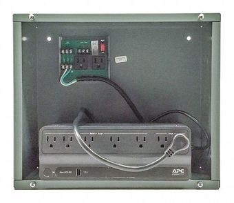 Functional Devices PSH600-UPS