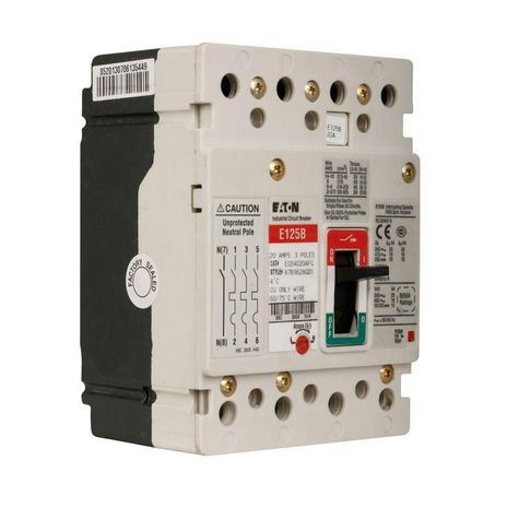 Eaton EGB4020AFG, EGB4020AFGV, EGB4025AFG, EGB4025AFGV, EGB4032AFG, EGB4032AFGV, EGB4040AFG, EGB4040AFGV, EGB4050AFG, EGB4050AFGV, EGB4063AFG, EGB4063AFGV, EGB4080AFG, EGB4080AFGV, EGB4100AFG