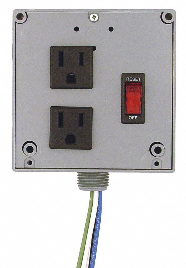 Functional Devices PSPT2RB10, PSPT2RB4