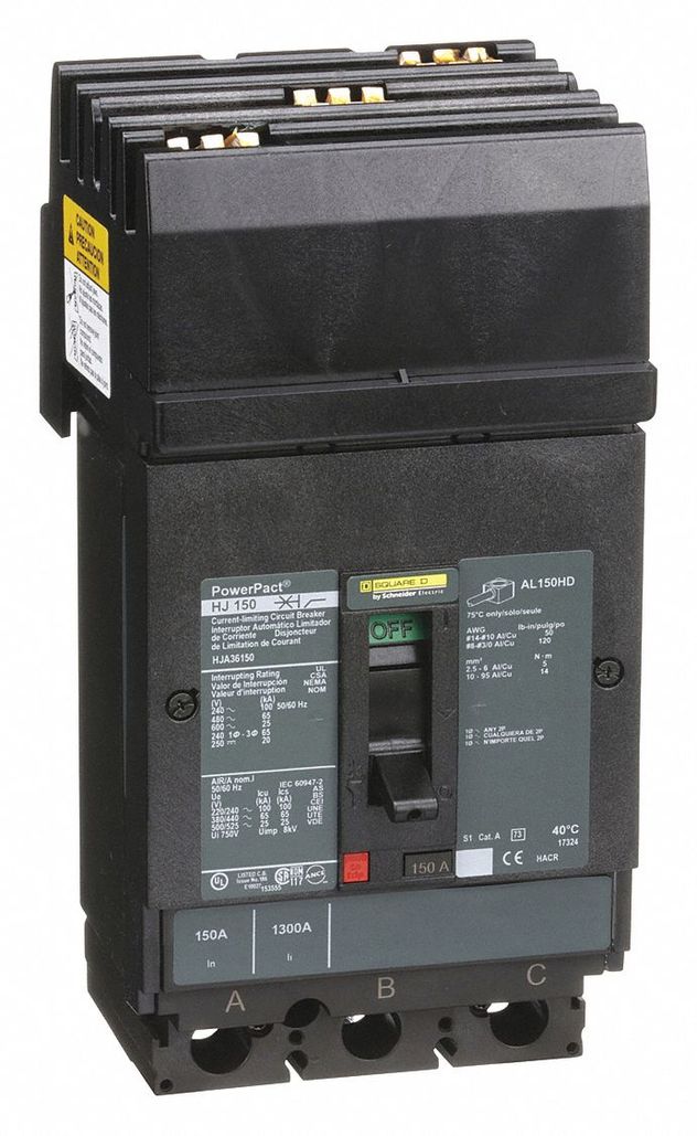Square D HJA36150