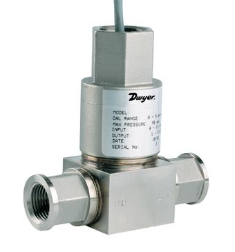 Dwyer 636D-2, 636D-3, 636D-4