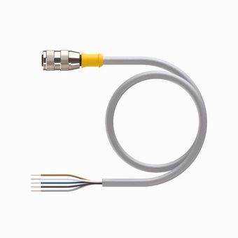 Turck RK 4.5T-0.2, RK 4.5T-0.3, RK 4.5T-0.4, RK 4.5T-0.5, RK 4.5T-0.6, RK 4.5T-0.8, RK 4.5T-1, RK 4.5T-1.1, RK 4.5T-1.5, RK 4.5T-10, RK 4.5T-100, RK 4.5T-11, RK 4.5T-12, RK 4.5T-14, RK 4.5T-15