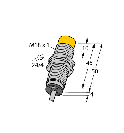 Turck NI12U-M18-AN6X/S1112, NI12U-M18-AN6X/S1112-F2, NI12U-M18-AP6X, NI12U-M18-AP6X 7M, NI14-M18-AD4X, NI14-M18-AP6X 15M, NI14-M18-AP6X/S97, NI14-M18-VN4X, NI14-M18-VP4X, NI15U-M18-AN6X, NI15U-M18-AP6X, NI8-M18-AD4X, NI8-M18-AP6X-0.2-PSG3M, NI8-M18-VP4X, TURCK